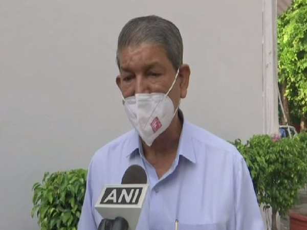 Congress leader Harish Rawat (Photo/ANI)