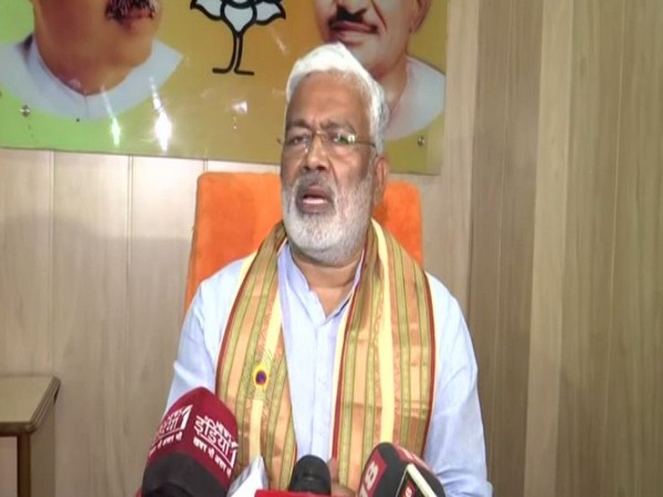 UP BJP chief Swatantra Dev Singh. [File Photo/ANI]