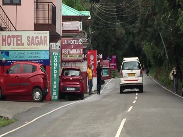 Hotels in Dharamshala (Photo/ANI)
