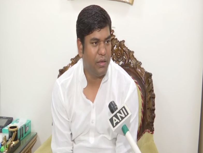 VIP chief Mukesh Sahani (Photo/ANI)