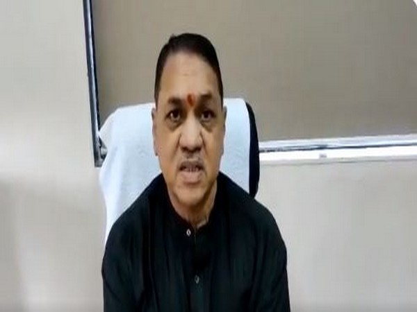 Maharashtra Home Minister Dilip Walse Patil (Photo/ANI)