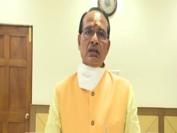 Madhya Pradesh Chief Minister Shivraj Singh Chouhan. 