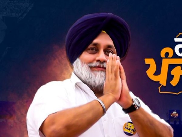 SAD chief Sukhbir Singh Badal (Photo/Twitter)