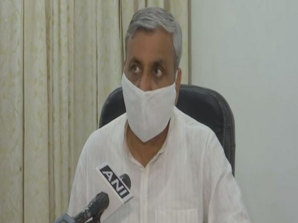 Haryana Agriculture Minister JP Dalal (Photo/ANI)