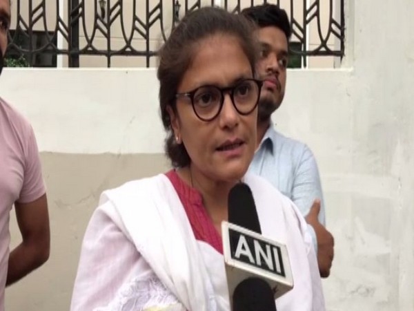 TMC leader Sushmita Dev (Photo/ANI)