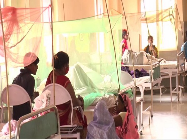 Visual from a hospital in Kanpur (Photo/ANI)