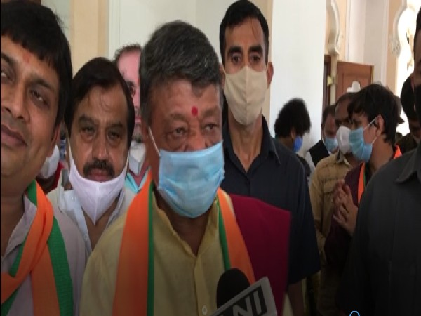 BJP general secretary Kailash Vijayvargiya (Photo/ANI)
