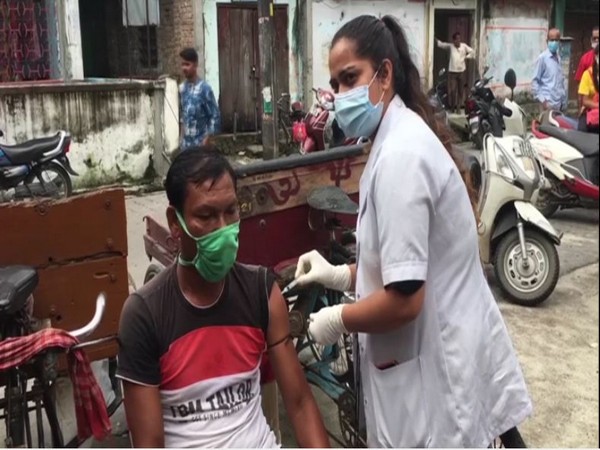 Visual from the site (Photo/ANI)