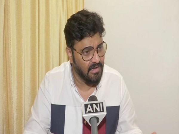 TMC leader Babul Supriyo (Photo/ANI)