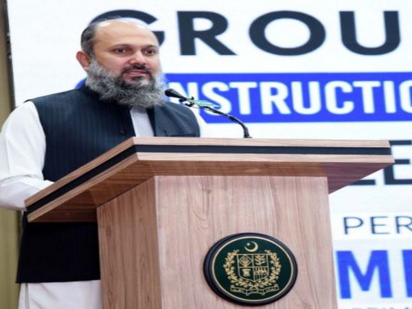 Balochistan Chief Minister Jam Kamal Khan Alyani