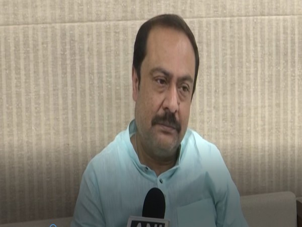 BJP MP Vivek Thakur (Photo/ANI)