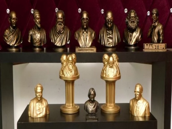 Statuette made by Silaii (Photo/ANI)