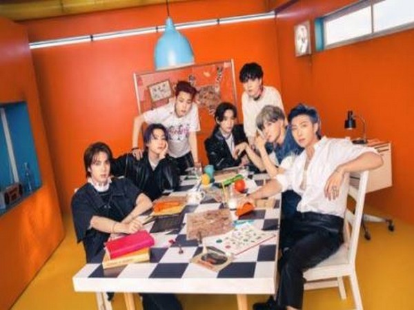 BTS group Photo/Big Hit Music