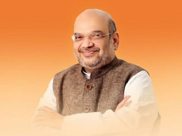 Union Home Minister Amit Shah (Photo/Twitter) 