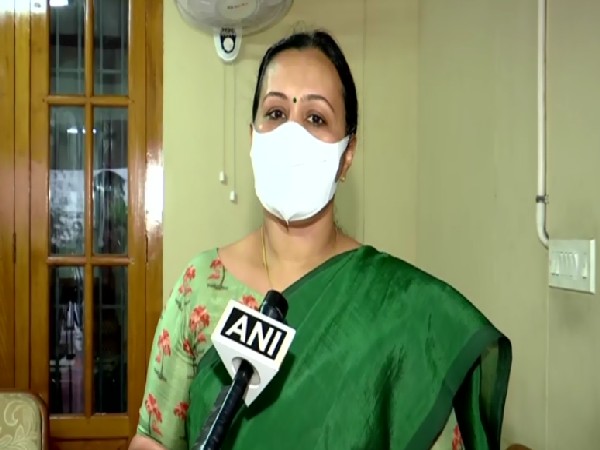 Kerala Health Minister Veena George (Photo/ANI)