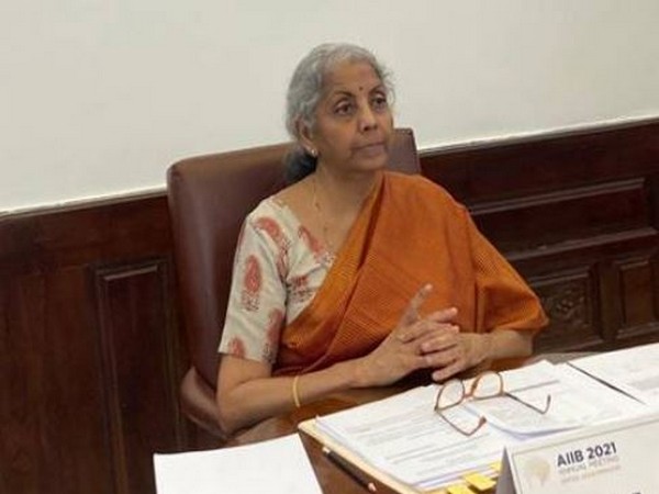 Union Minister of Finance and Corporate Affairs Nirmala Sitharaman (Photo/PIB)