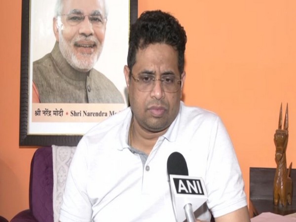 BJP MP Saumitra Khan (Photo/ANI)