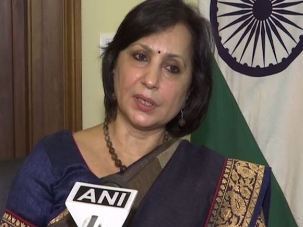 India's envoy to Italy Neena Malhotra
