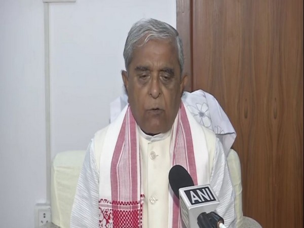 BJP Rajya Sabha MP Harnath Singh Yadav (Photo/ANI)