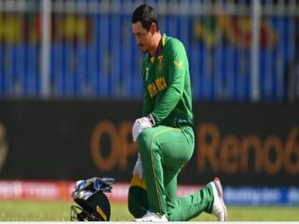 Quinton de Kock (Image: ICC)