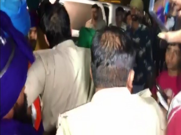 Visuals from Sonipat (ANI)