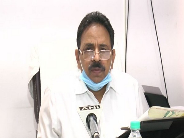 Kanpur's Chief Medical Officer Dr Nepal Singh (File Photo/ANI)