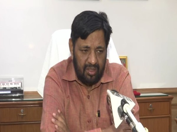 Union Minister Kaushal Kishore (Photo/ANI)