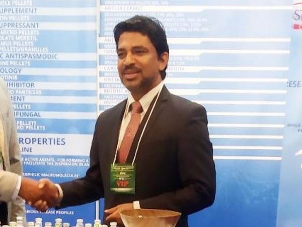 Indian Ambassador Partha Satpathy