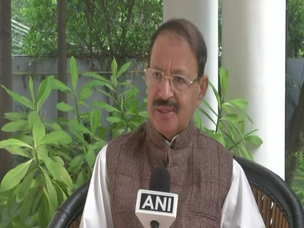 Congress leader and former MP Rashid Alvi (Photo/ANI)