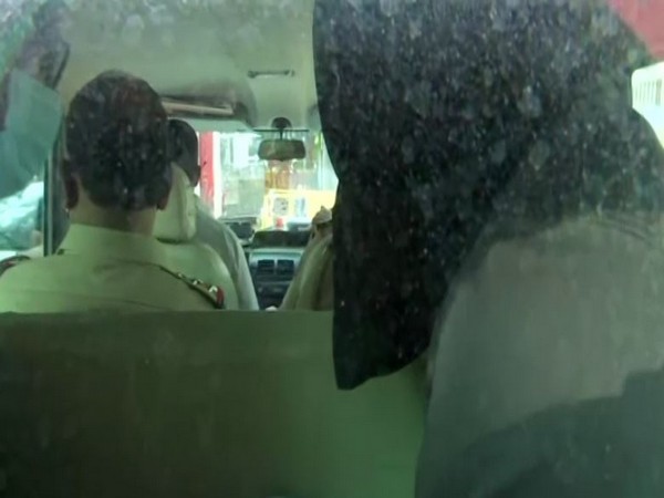 Kiran Gosavi sent to police custody. (Photo/ANI)