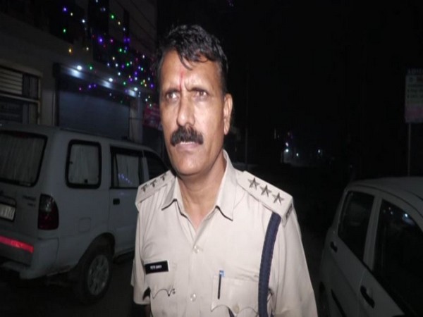 Manesar Assistant Commissioner of Police Veer Singh (Photo/ANI)