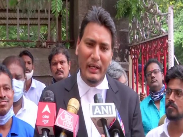 Advocate Rahul Kulkarni (Photo/ANI)