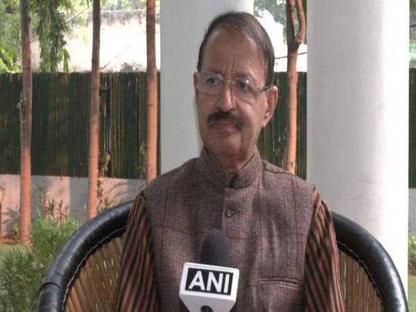 Congress leader Rashid Alvi (Photo/ANI)