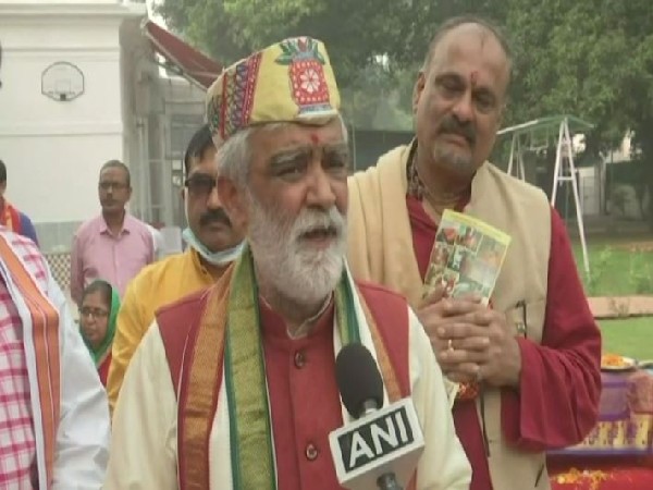 Union Minister Ashwini Kumar Choubey (Photo/ANI)