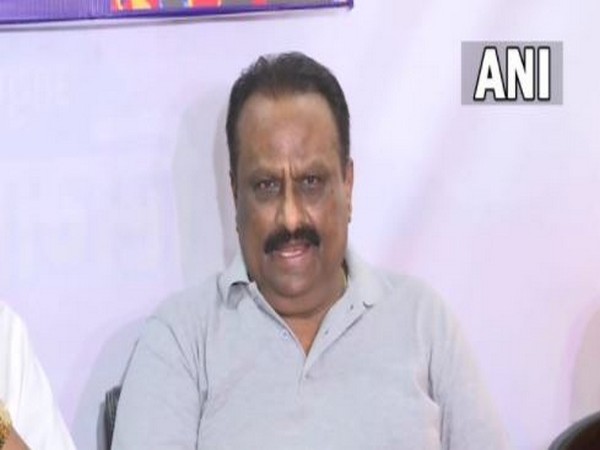 Dnyandev Wankhede, father of Sameer Wankhede