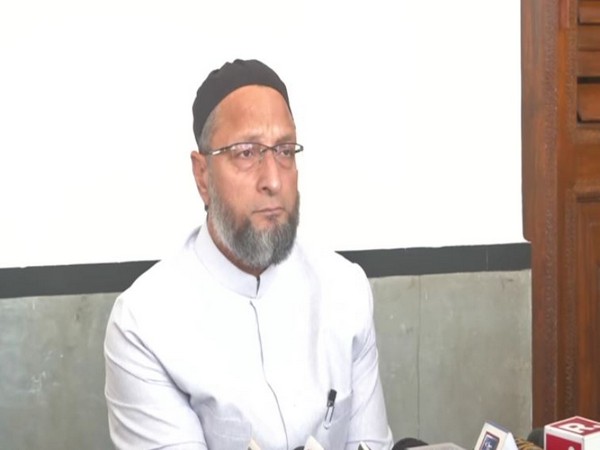 AIMIM chief Asaduddin Owaisi (Filr Photo)