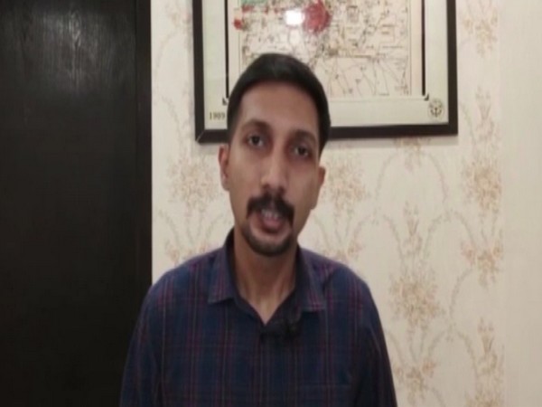 Kanpur DM, Vishak G talking on Zika Virus (Photo/ANI) 