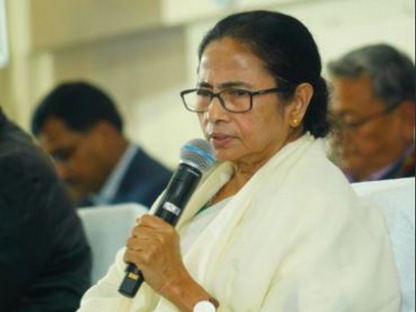 West Bengal Chief Minister Mamata Banerjee