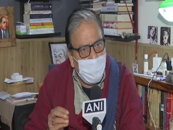 RJD leader Manoj Jha. (File Photo/ANI)