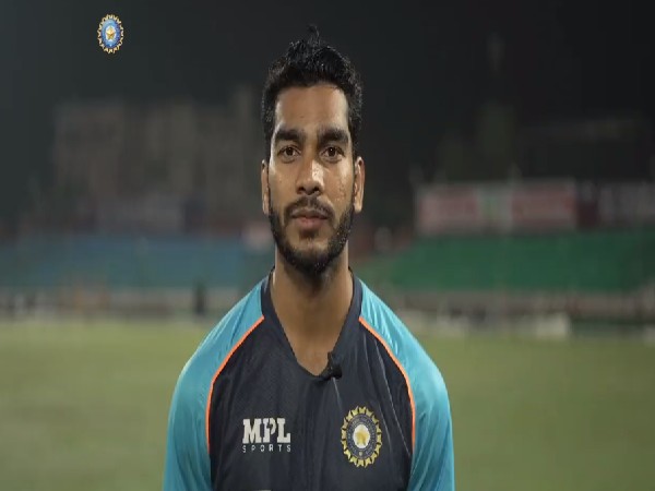 Venkatesh Iyer (Photo/BCCI)