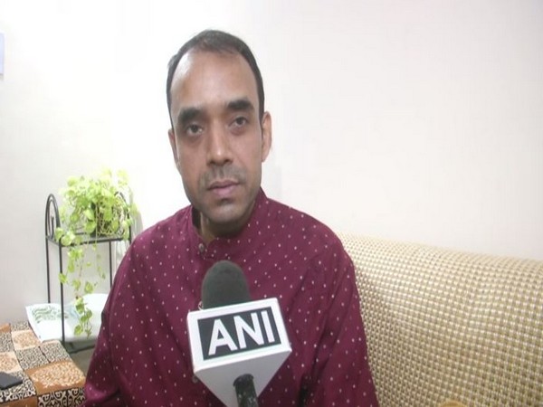 Sanjeev Gokhle speaking to ANI (Photo/ANI)