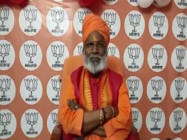 BJP MP Sakshi Maharaj (Photo/ANI)