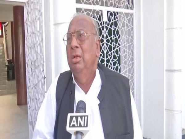 Congress leader Hanumantha Rao (Photo/ANI)