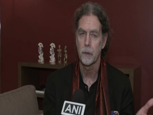 German Ambassador to India Walter J Lindner