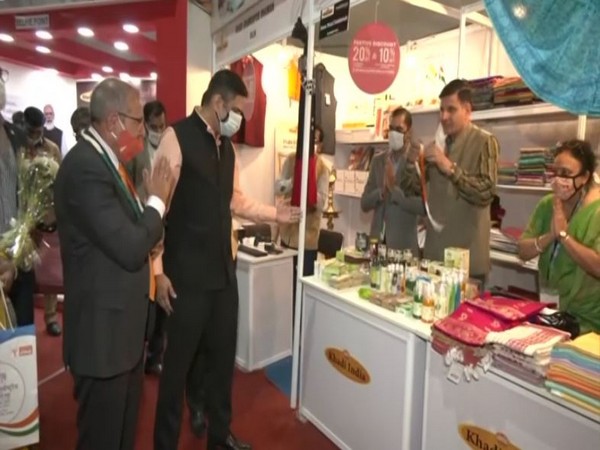 Ambassador of Mexico to India, Federico Salas (Photo/ANI)