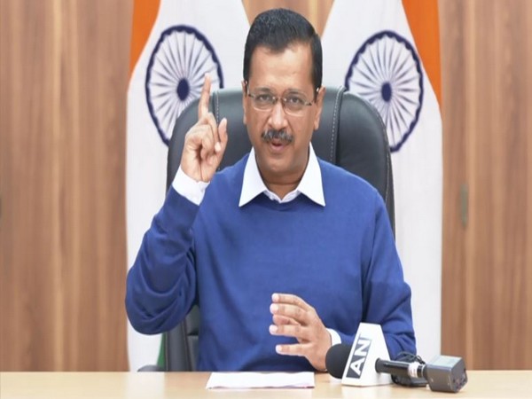 Delhi Chief Minister Arvind Kejriwal (Photo/ANI)
