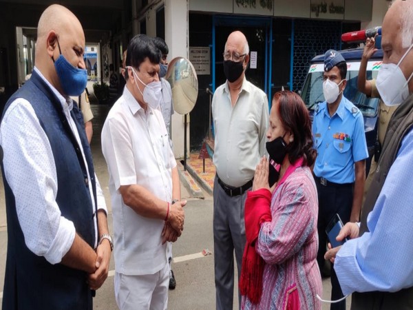 Karnataka Home Minister Araga Jnanendra 