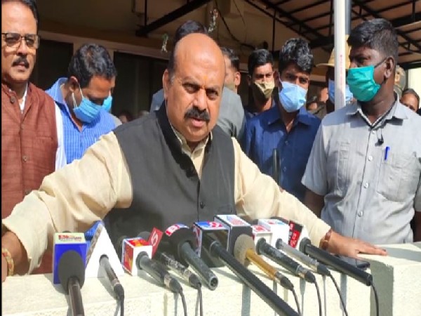 Chief Minister Basavaraj Bommai (Photo/ANI)