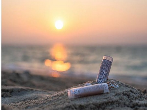 Arem beauty, making waves with their Dew Stick Highlighters!