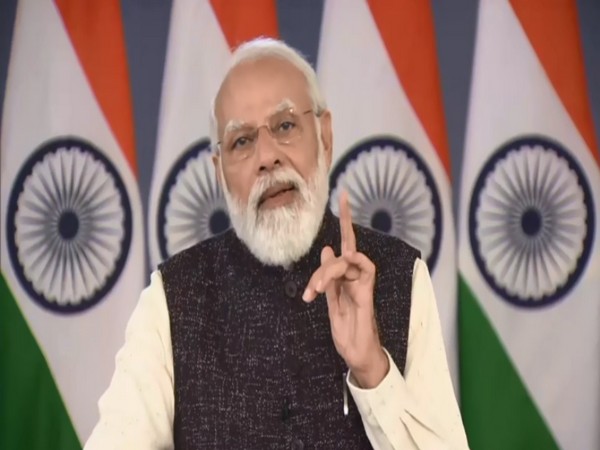 Prime Minister Narendra Modi (Photo/ANI)